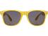 Sun Ray, солнцезащитные очки из переработанного PET-пластика, желтый