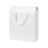 Подарочная коробка-пакет универсальная большая, белая