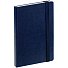 Ежедневник Nova, недатированный, темно-синий
