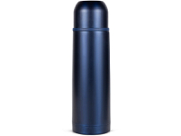 Термос Relaxika 101 (0,75 литра), темно-синий (без лого)