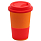 Кружка Magic To Go, Оранжевый/Красный
