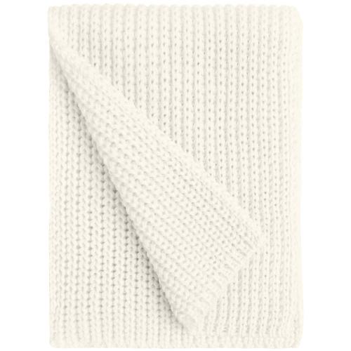 Шарф Nordkapp, белый (молочный)