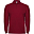 Футболка поло ESTRELLA L/S мужская, Гранатовый