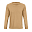 Футболка унисекс с длинным рукавом Pioneer LSL, бежевая Футболка унисекс с длинным рукавом Pioneer LSL, бежевая