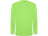 Футболка с длинным рукавом Extreme детская, зеленое яблоко