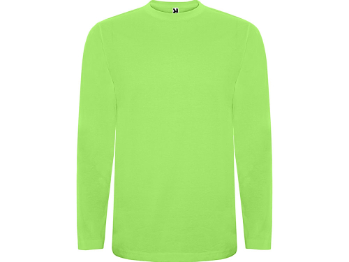 Футболка с длинным рукавом Extreme детская, зеленое яблоко