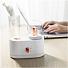 Светодиодный USB арома увлажнитель Orlean, Белый