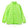 Ветровка из нейлона Surf 210, зеленое яблоко