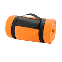 Плед Арго, Оранжевый