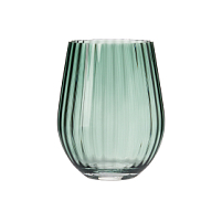 Стакан для воды Capri, зеленый