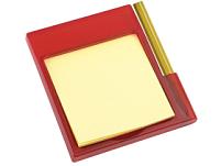 Подставка на магните «Для заметок», цвет: красный, желтый