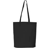 Сумка для покупок PROMO, черный Сумка для покупок PROMO, черный