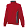 Толстовка женская MESSINA 280, красный, серый