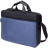 Сумка для документов SHUFFLE, Синий/Чёрный