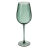 Бокал для вина Capri, зеленый