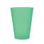 Фестивальный кубок 300мл, прозрачно-зеленый