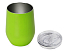 Вакуумная термокружка Sense, непротекаемая крышка, крафтовая упаковка, зеленое яблоко