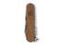 Нож перочинный VICTORINOX Spartan Wood, 91 мм, 10 функций, рукоять из орехового дерева