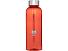 Bodhi бутылка для воды из вторичного ПЭТ объемом 500 мл - красный прозрачный