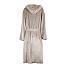 Банный халат VINGA Louis из rPET GRS, L-XL, унисекс, 350 г/м²