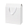 Подарочная коробка-пакет универсальная большая, белая