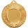 Медаль Regalia, малая, золотистая