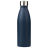 Термобутылка вакуумная герметичная Фреско, синяя