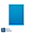 Ежедневник Bplanner.01 в подарочной коробке (голубой)