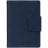 Ежедневник Capital, недатированный, темно-синий