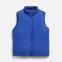 Жилет двусторонний V2, синий