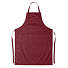 Adjustable apron