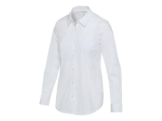 Carnelian женская рубашка из поплина - Белый