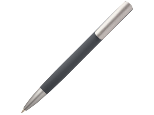 Ziguur шариковая ручка из переработанного алюминия - Storm grey (синие чернила)