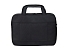 Портфель TORBER VOYAGE для ноутбука 14-16'', черный, баллистический нейлон, 41 x 12 x 30 см, 11 л