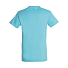 Футболка мужская REGENT150, бирюзовый