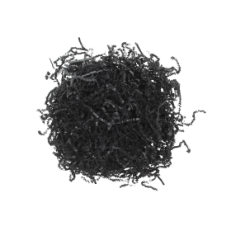 Бумажный наполнитель для наборов Papers (черный)