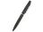 Ручка металлическая шариковая Portofino, софт-тач, 1.0 мм, черный