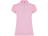 Рубашка поло Star женская, светло-розовый
