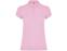 Рубашка поло Star женская, светло-розовый
