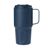 Термокружка вакуумная Aventura, синяя Термокружка вакуумная Aventura, синяя