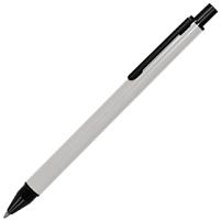 Ручка шариковая IMPRESS, белый, черный