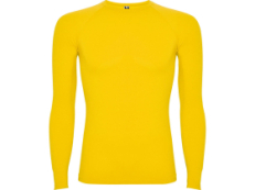Футболка Prime мужская с длинным рукавом, желтый