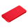 Внешний аккумулятор Elari Plus 10000 mAh, красный