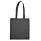 Сумка шоппер хлопковый MALL 220, темно-серый