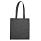 Сумка шоппер хлопковый MALL 220, темно-серый