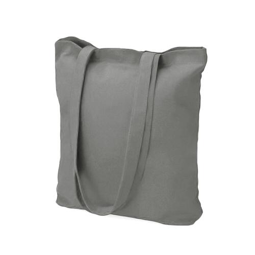 Cумка хозяйственная  Bagsy Super 220 г/м2, Тёмно-серый