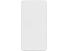 Внешний аккумулятор Powerbank C1, 5000 mAh, белый