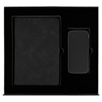 Набор подарочный Solution Prestige Duo, Черный