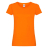 Футболка женская ORIGINAL T 145, оранжевый