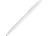 Ручка пластиковая шариковая Reedy, белый